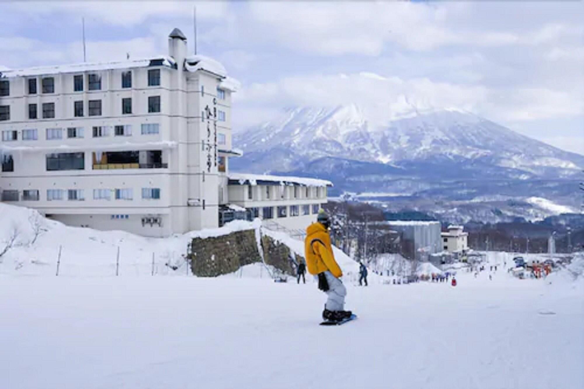 Niseko Prince Hotel Hirafutei Extérieur photo