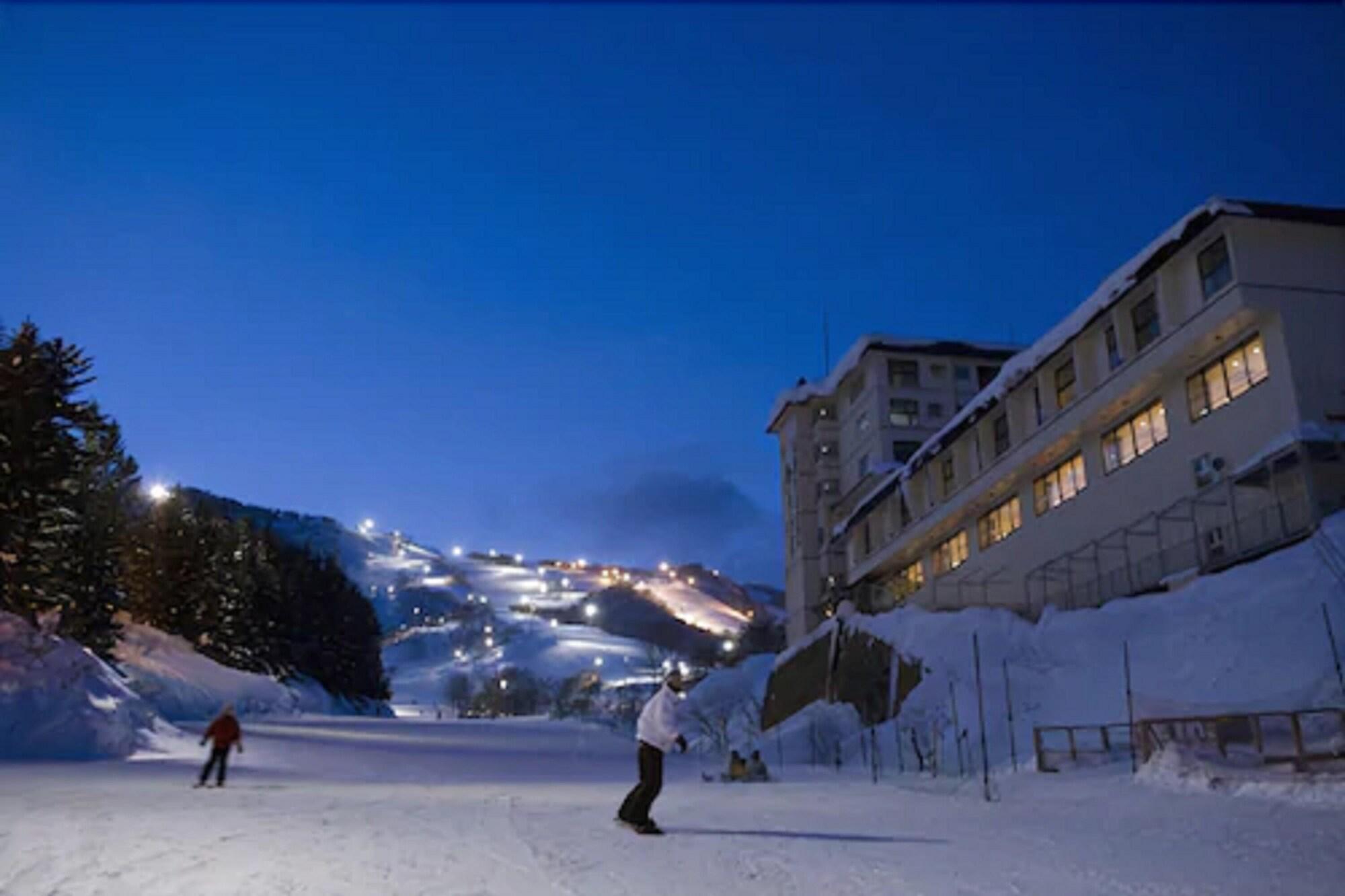 Niseko Prince Hotel Hirafutei Extérieur photo